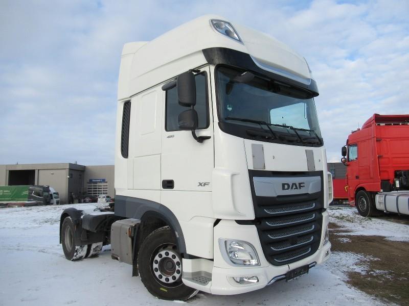 DAF XF 480 FT 4X2 null