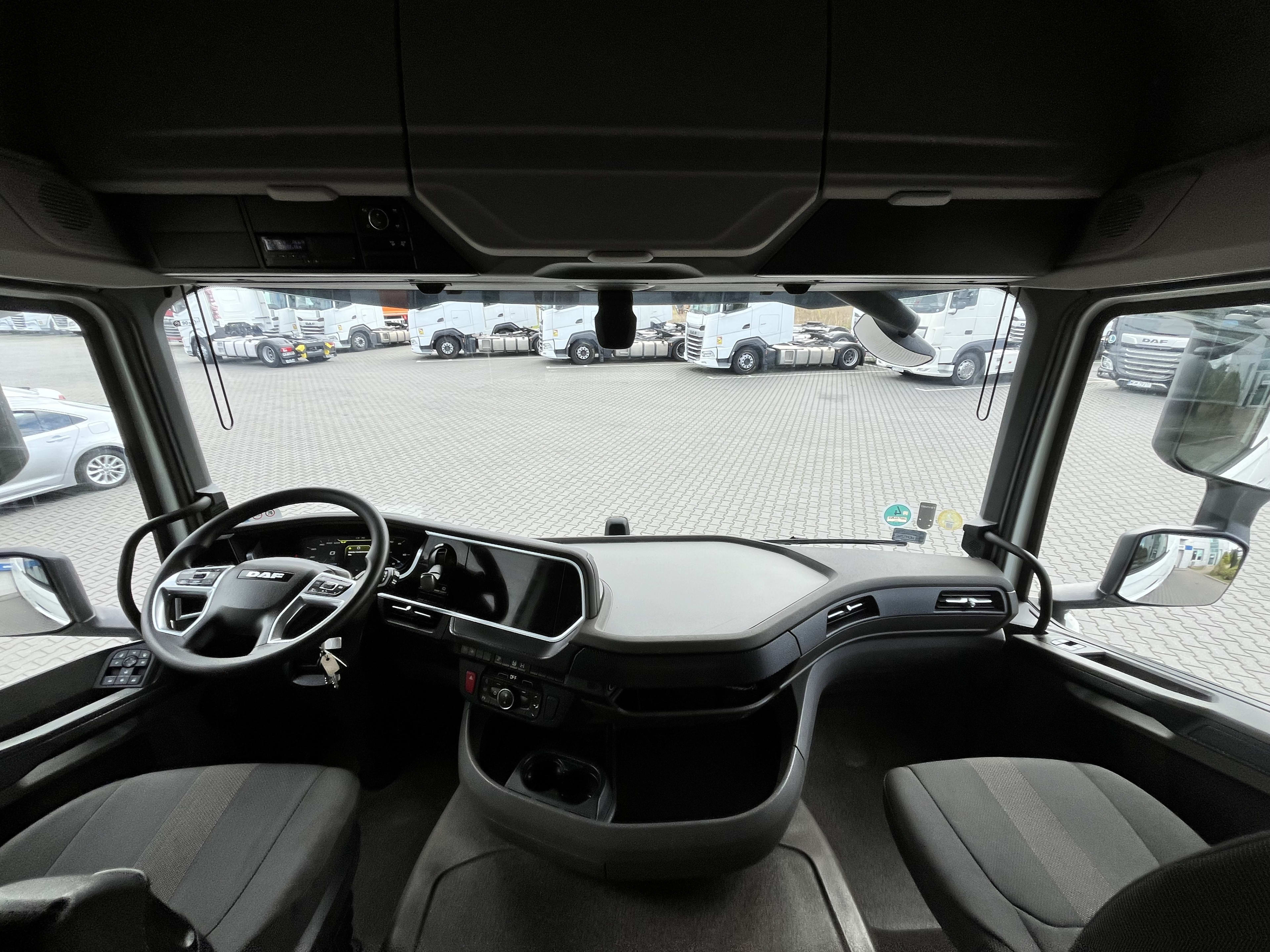 DAF XFn 480 FT 4X2 null