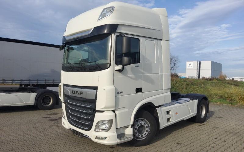 DAF XF 480 FT 4X2 Foto's volgen binnenkort