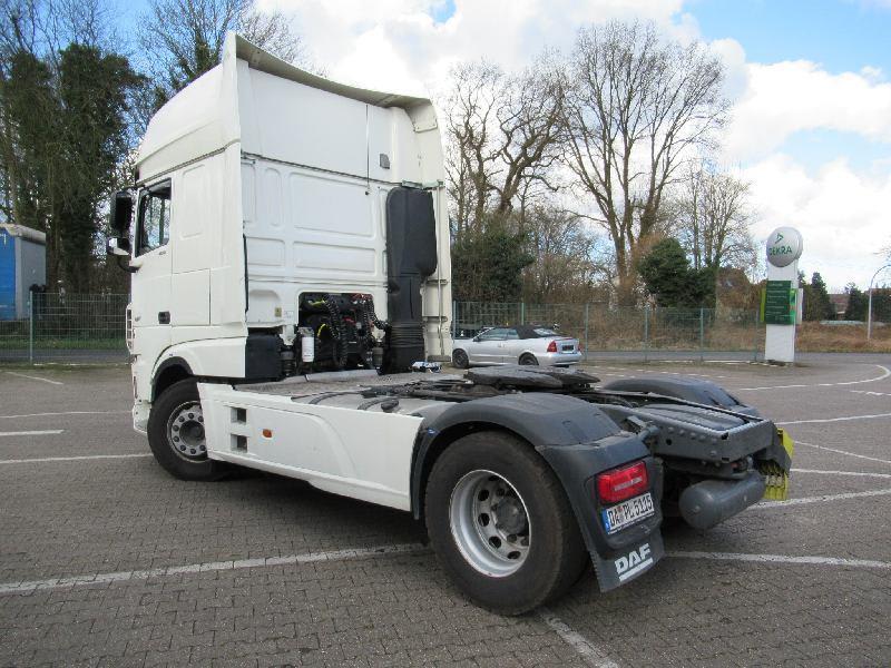DAF XF 480 FT 4X2 null