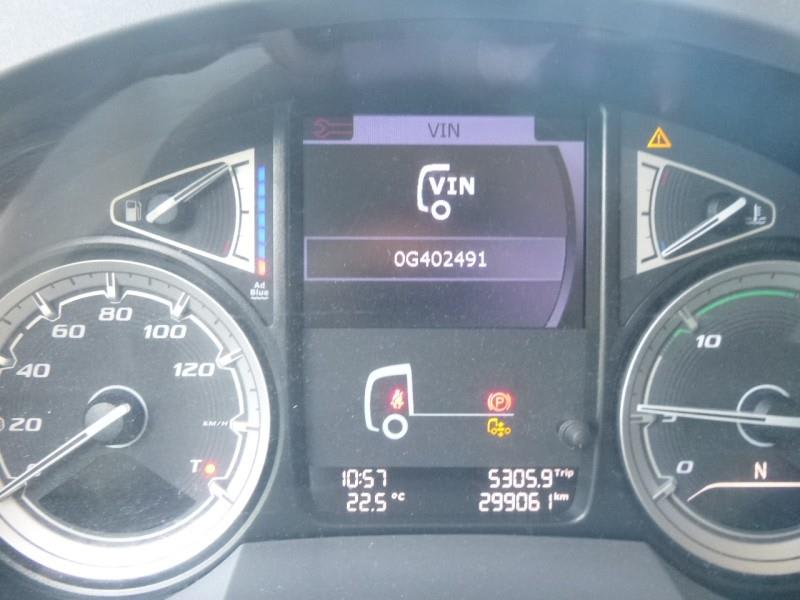 DAF XF 480 FT 4X2 null