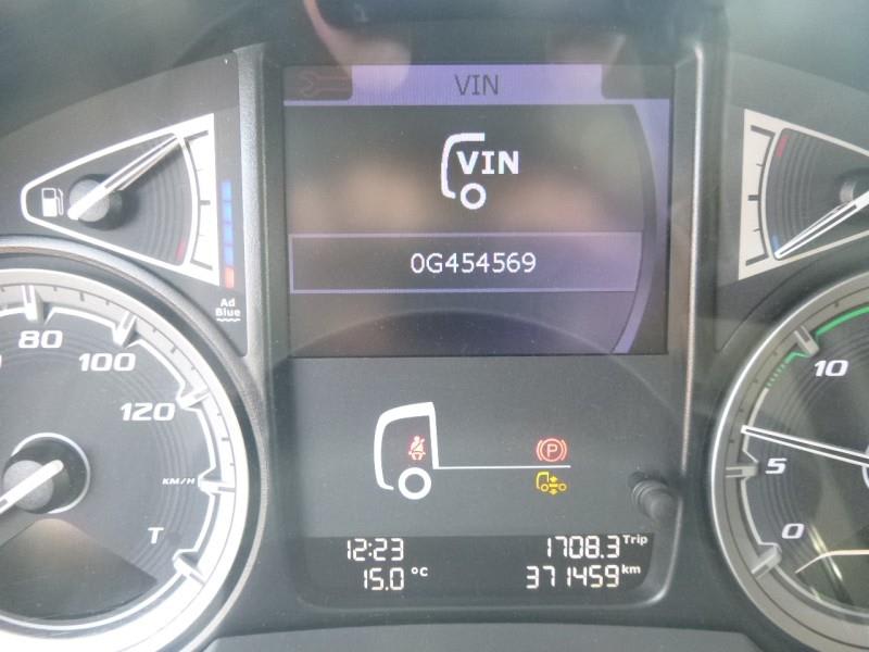 DAF XF 480 FT 4X2 null