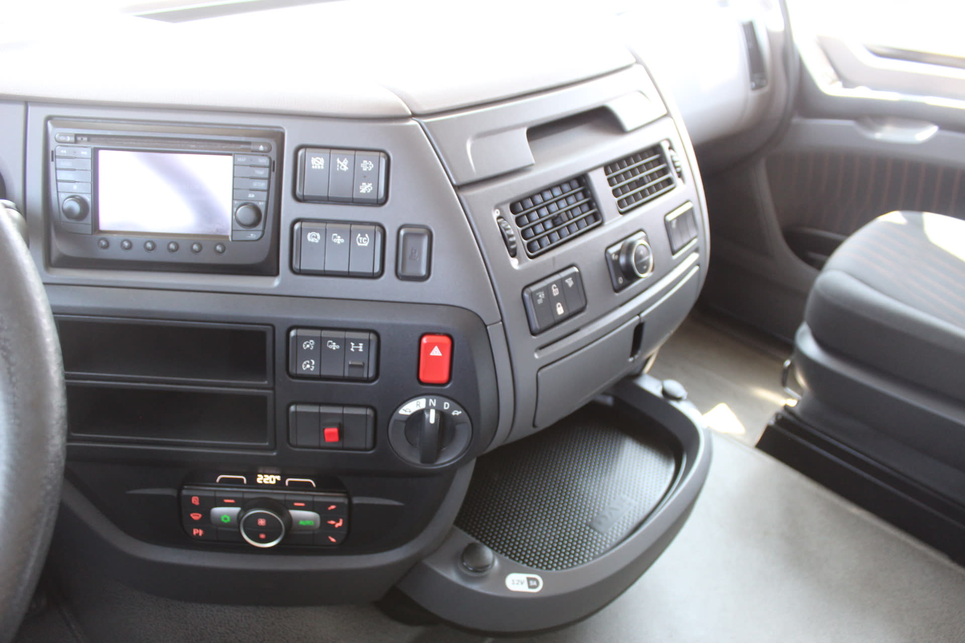 DAF XF 480 FT 4X2 null