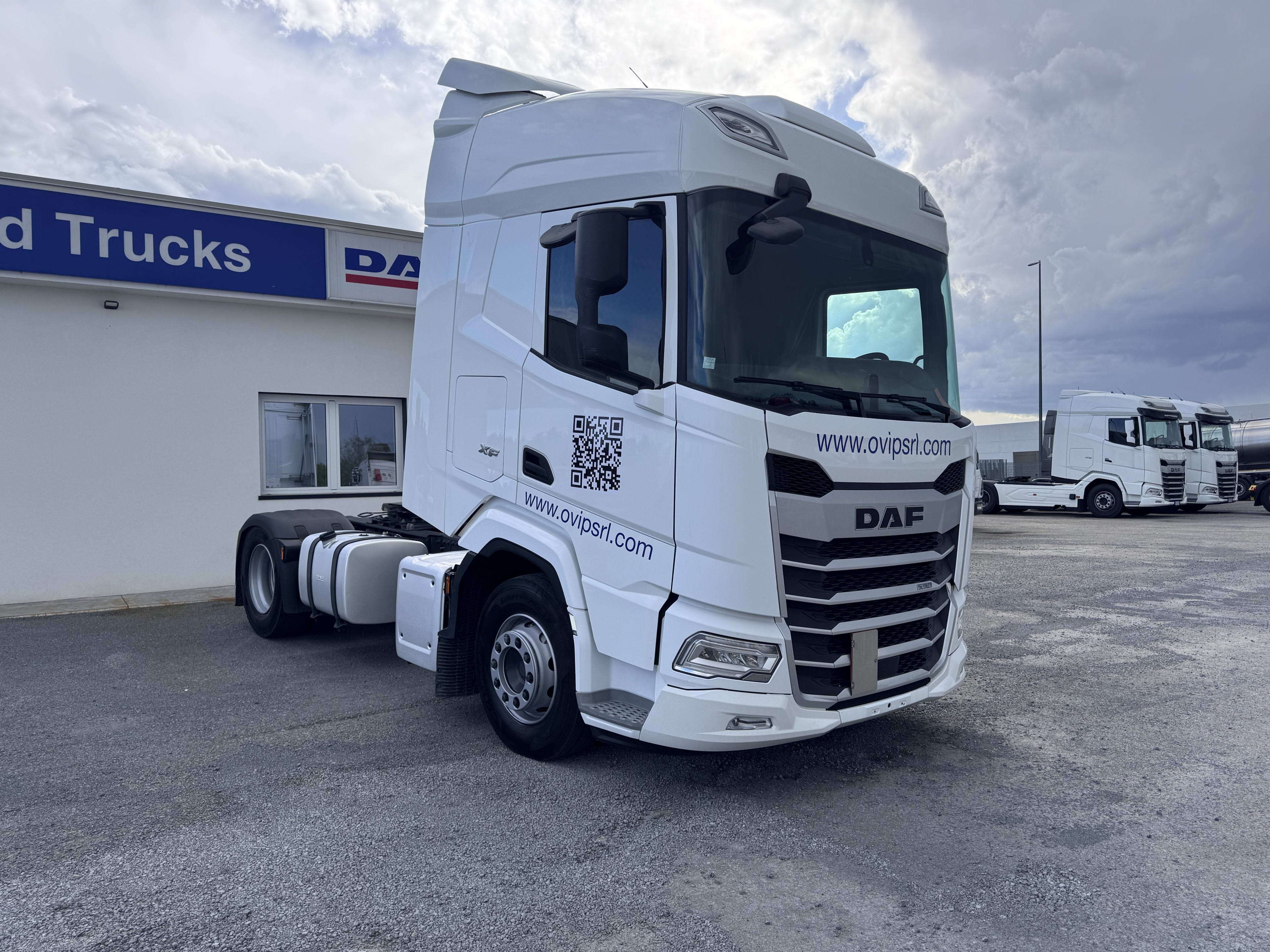 DAF XFn 530 FT 4X2 null