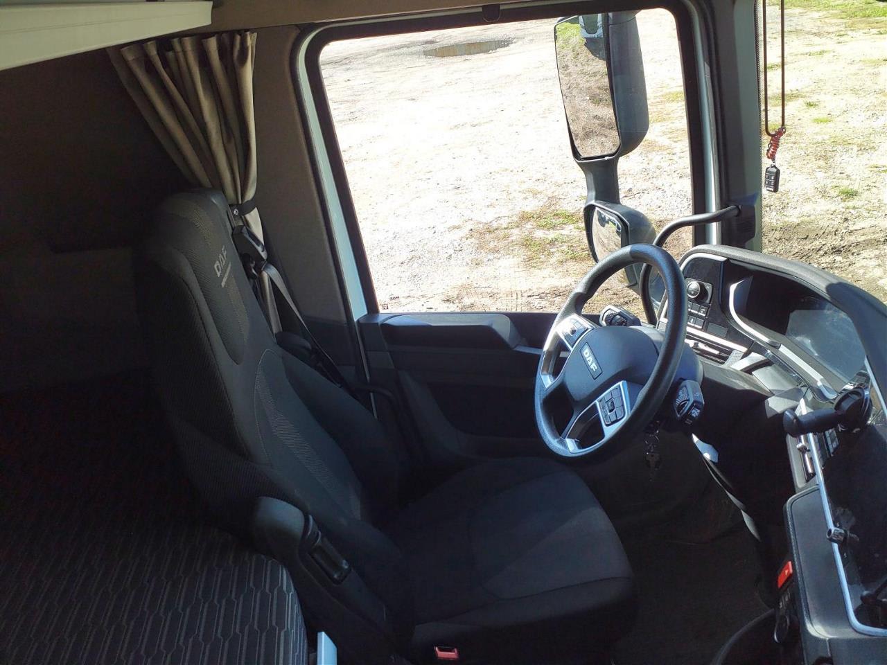 DAF XFn 480 FT 4X2 null