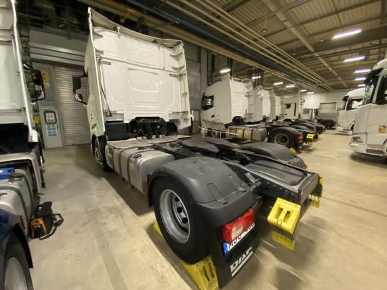 DAF XFn 480 FT 4X2 null