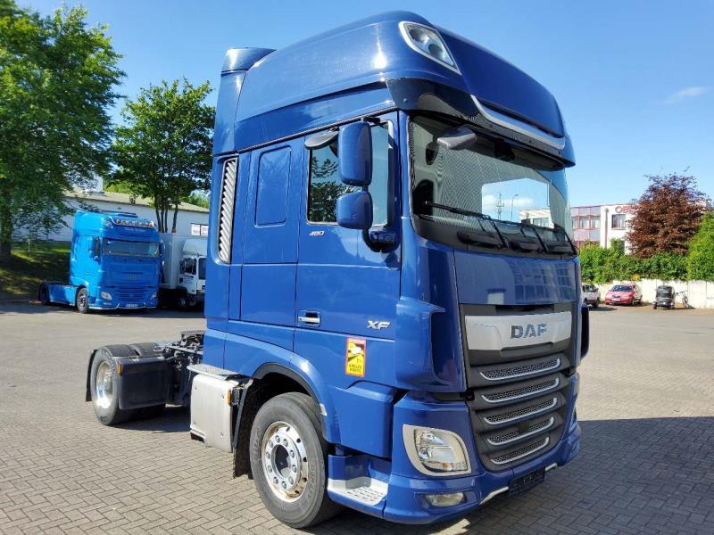 DAF XF 480 FT 4X2 null