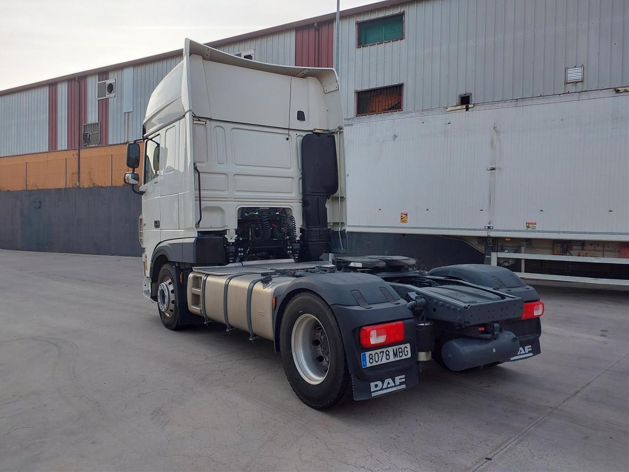 DAF XF 480 FT 4X2 null