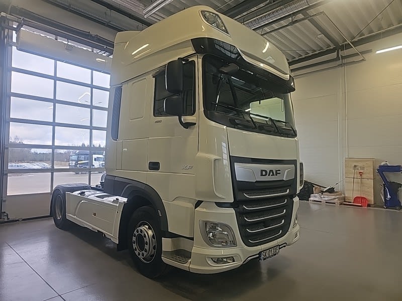 DAF XF 480 FT 4X2 null