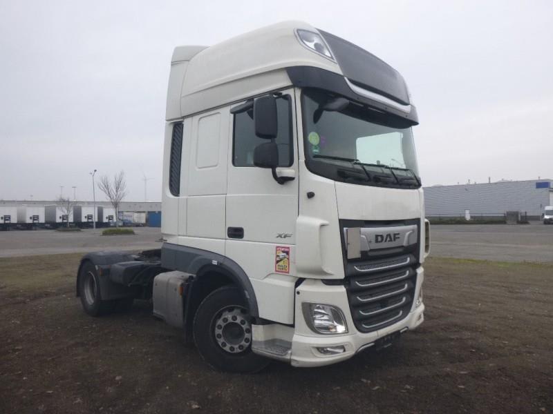 DAF XF 450 FT 4X2 null