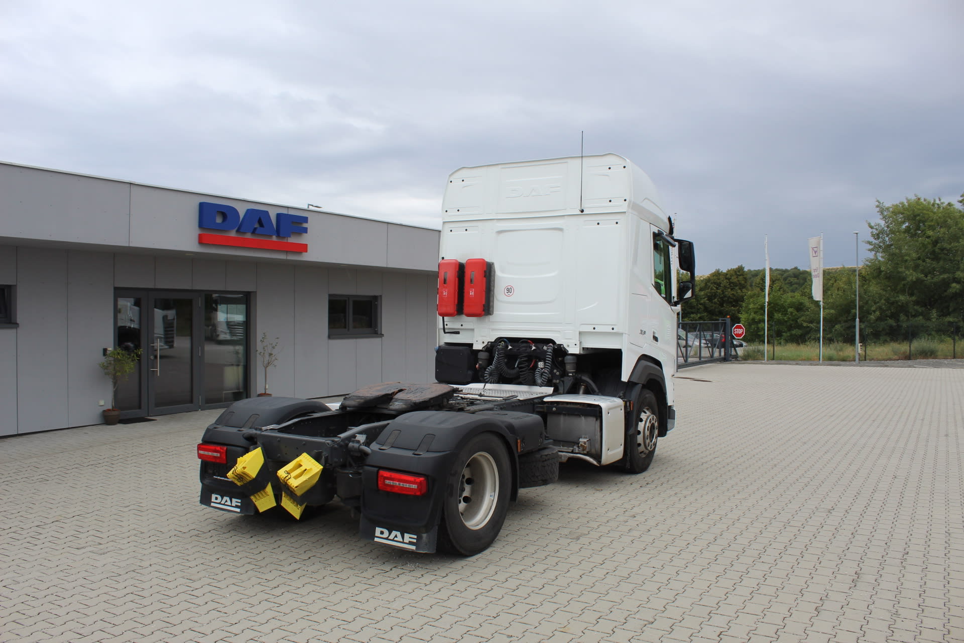 DAF XFn 480 FT 4X2 ADR null