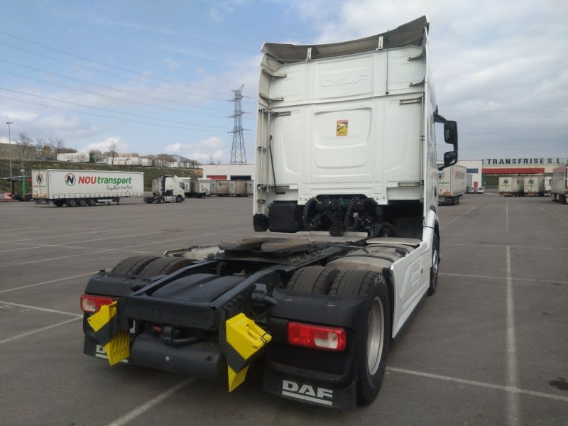 DAF XFn 480 FT 4X2 null