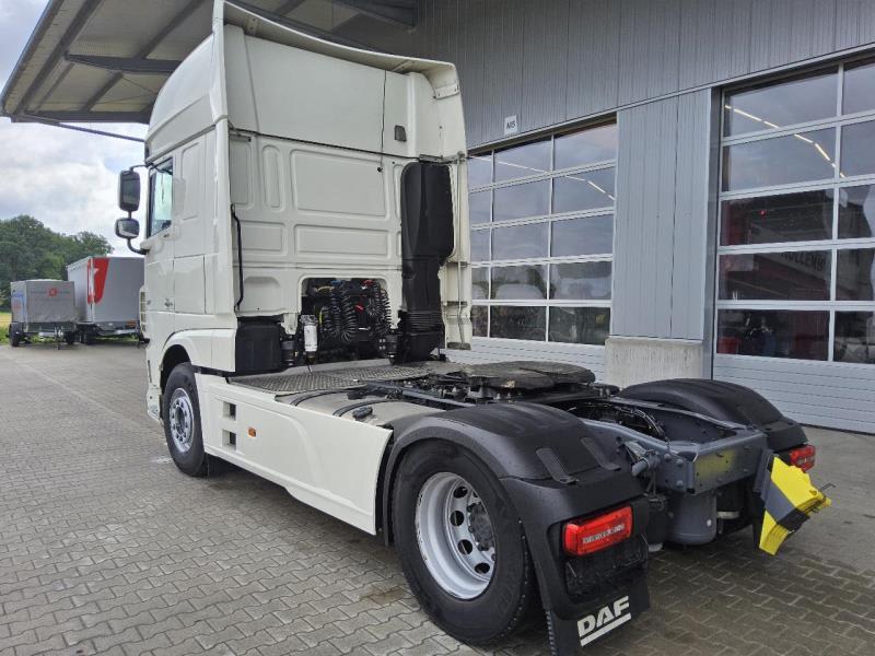 DAF XF 480 FT 4X2 null