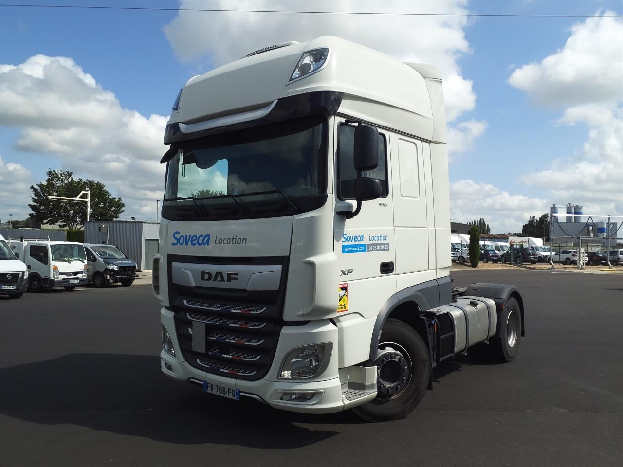 DAF XF 530 FT 4X2 null