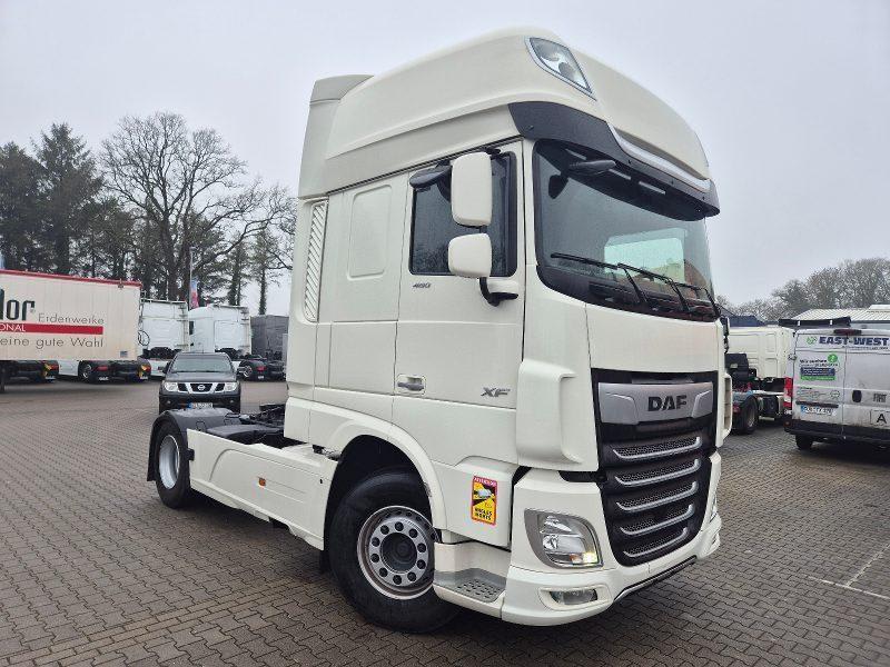 DAF XF 480 FT 4X2 null