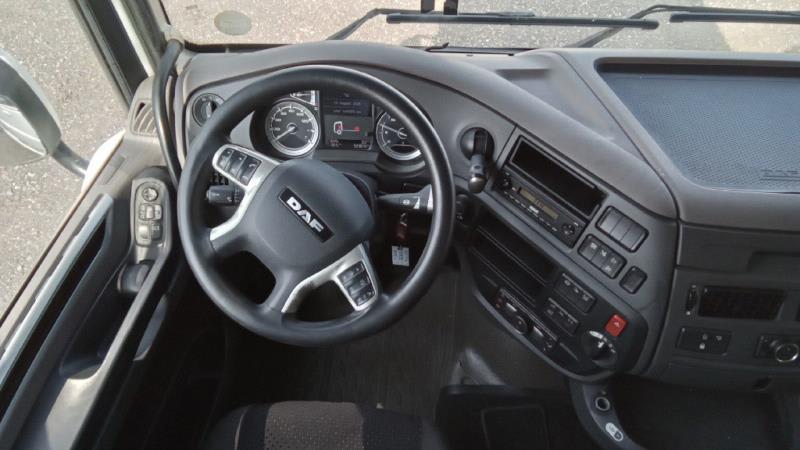 DAF XF 480 FT 4X2 LOW DECK null