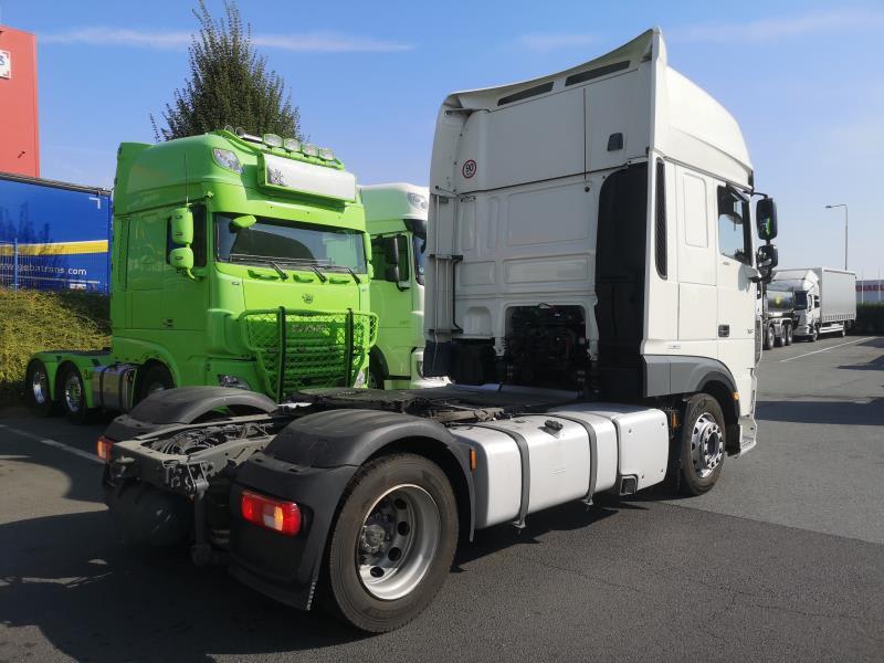 DAF XF 480 FT 4X2 null