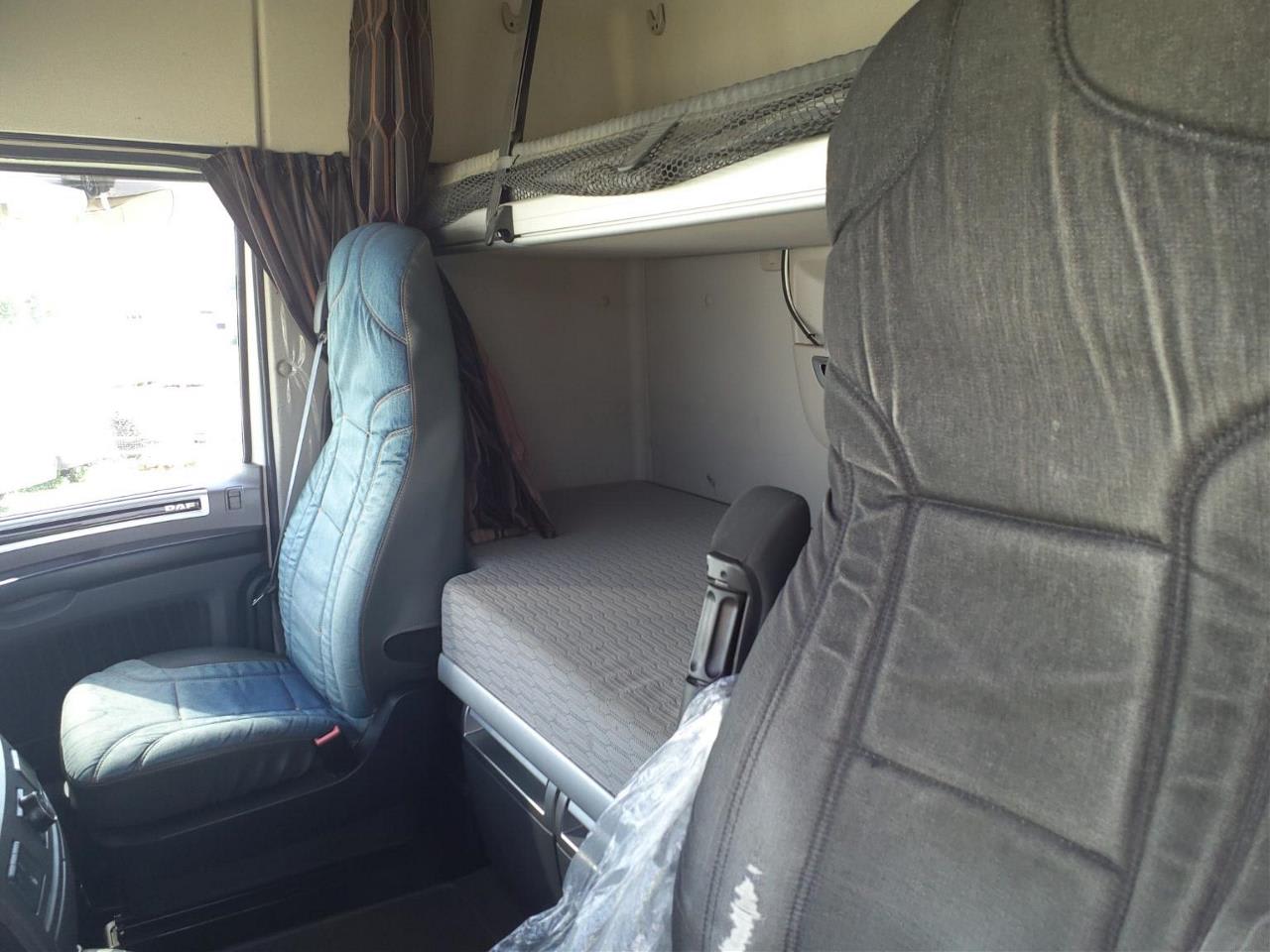 DAF XF 480 FT 4X2 null