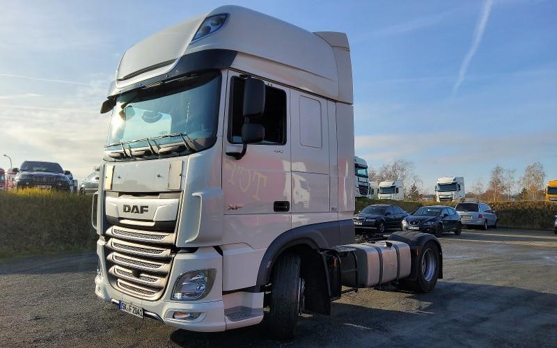 DAF XF 480 FT 4X2 Fotos próximamente