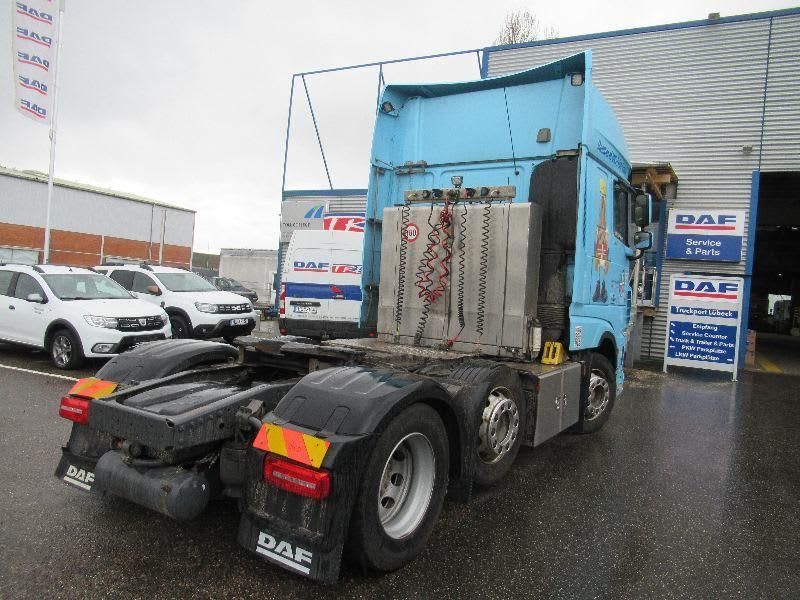 DAF XF 530 FTG 6X2 G null