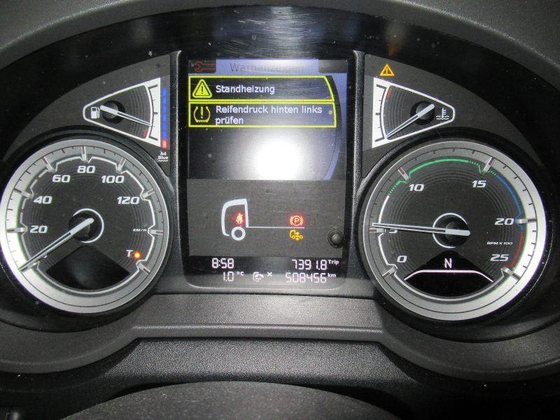 DAF XF 480 FT 4X2 null