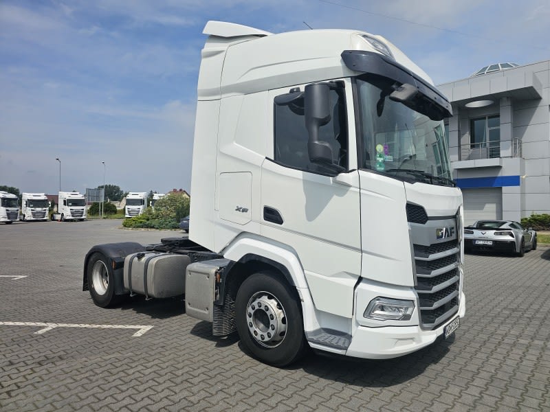 DAF XFn 480 FT 4X2 null