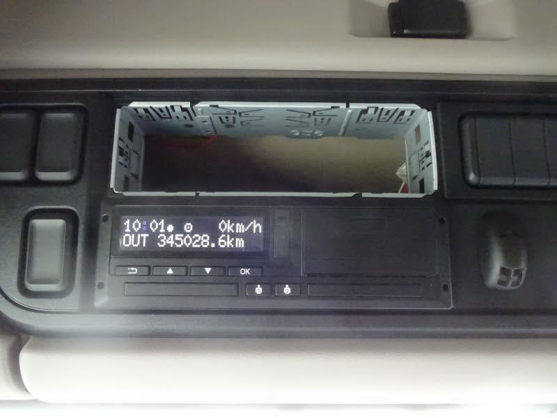 DAF XF 480 FT 4X2 null