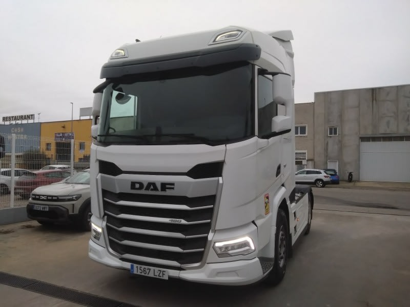 DAF XFn 480 FT 4X2 null