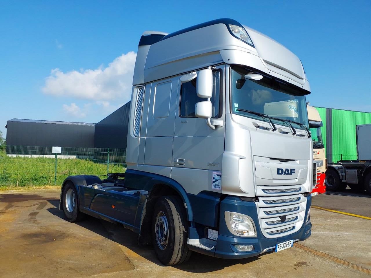DAF XF 530 FT 4X2 null