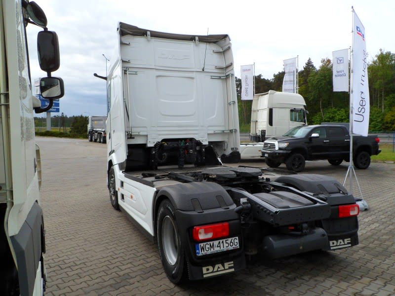 DAF XG 480 FT 4X2 null