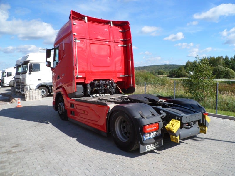 DAF XG 480 FT 4X2 null