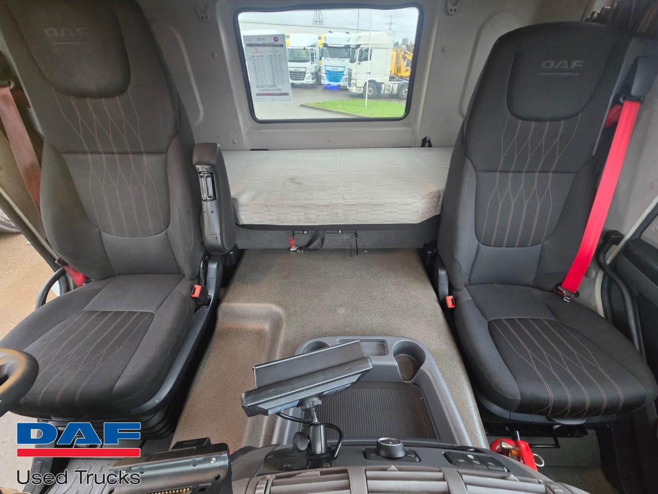 DAF CF 450 FT 4X2 null