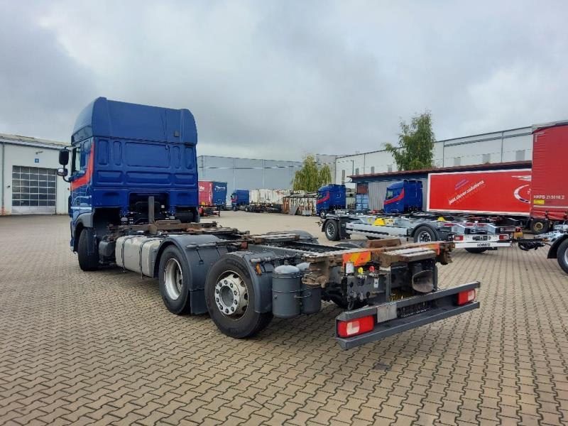 DAF XF 480 FAN 6X2 N null