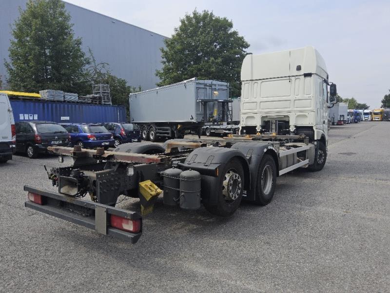 DAF XF 530 FAN 6X2 N null