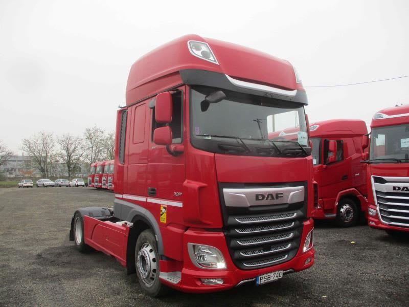 DAF XF 450 FT 4X2 null