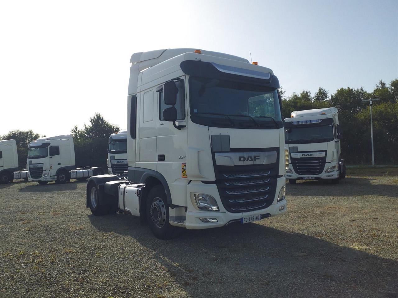 DAF XF 480 FT 4X2 null