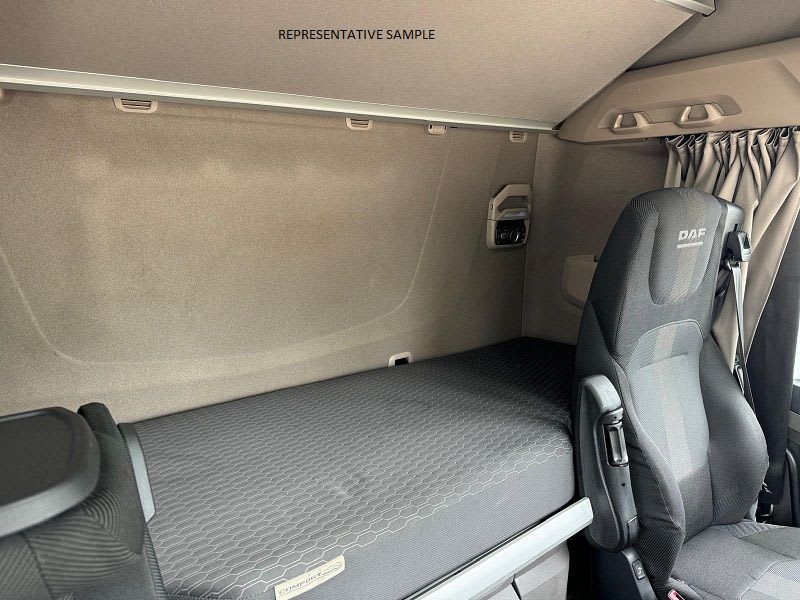 DAF XFn 480 FT 4X2 LOW DECK null