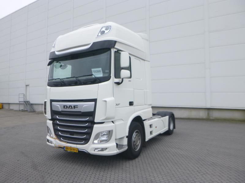DAF XF 480 FT 4X2 null