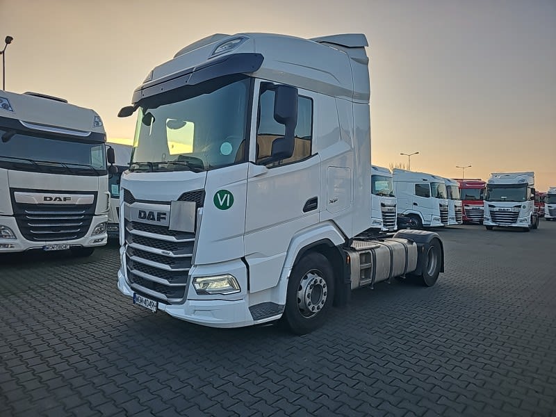 DAF XFn 480 FT 4X2 Fotos próximamente