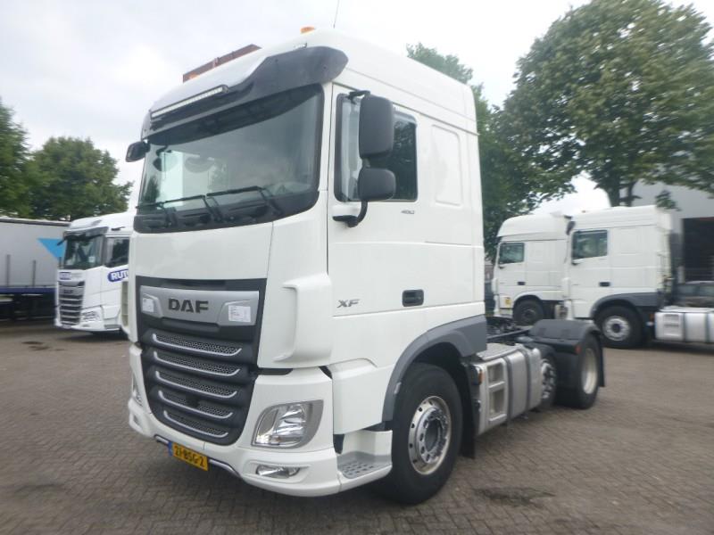DAF XF 480 FTP 6X2 P null