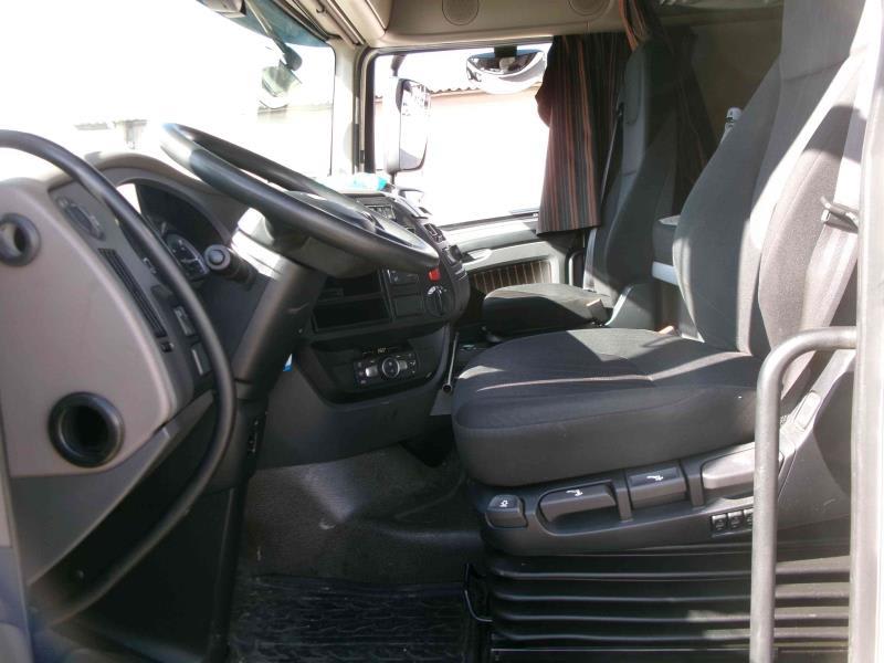 DAF XF 480 FT 4X2 LOW DECK null