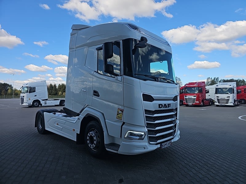 DAF XG 480 FT 4X2 null
