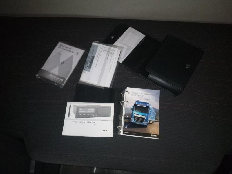 DAF XF 450 FT 4X2 null