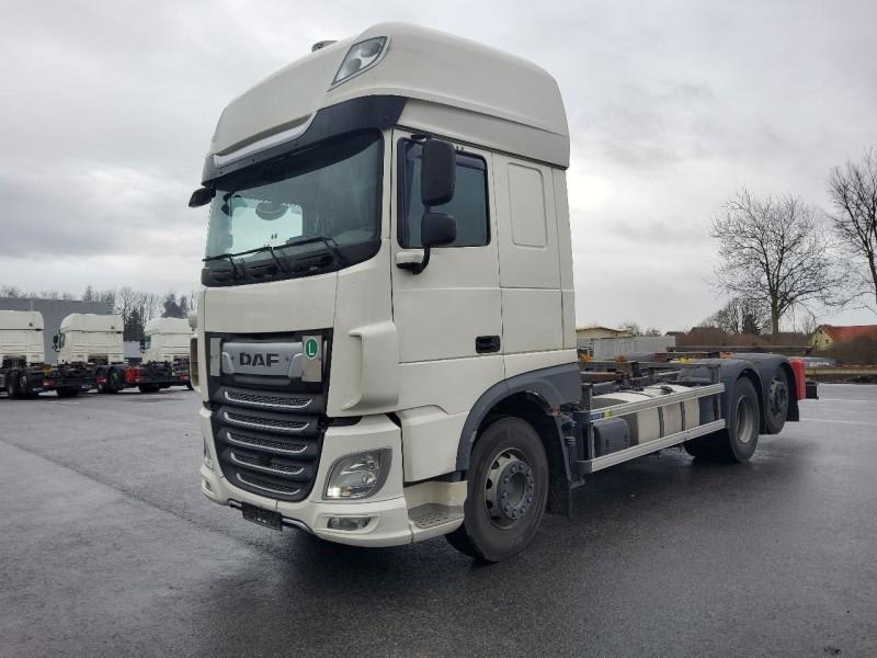 DAF XF 480 FAN 6X2 N Foto in arrivo a breve
