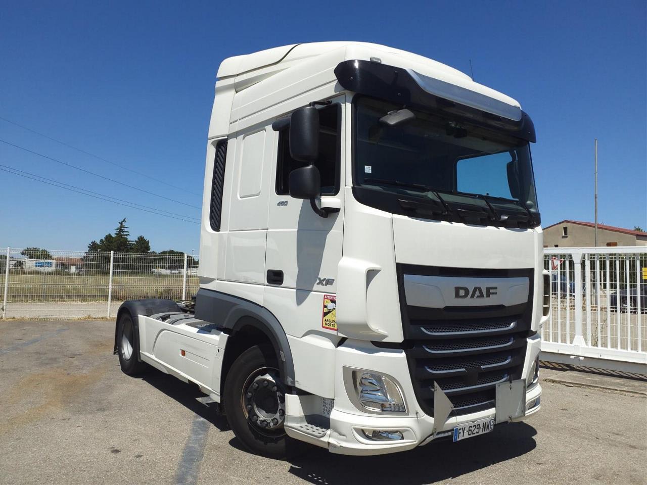 DAF XF 480 FT 4X2 null