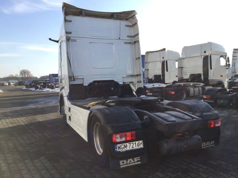 DAF XFn 480 FT 4X2 null