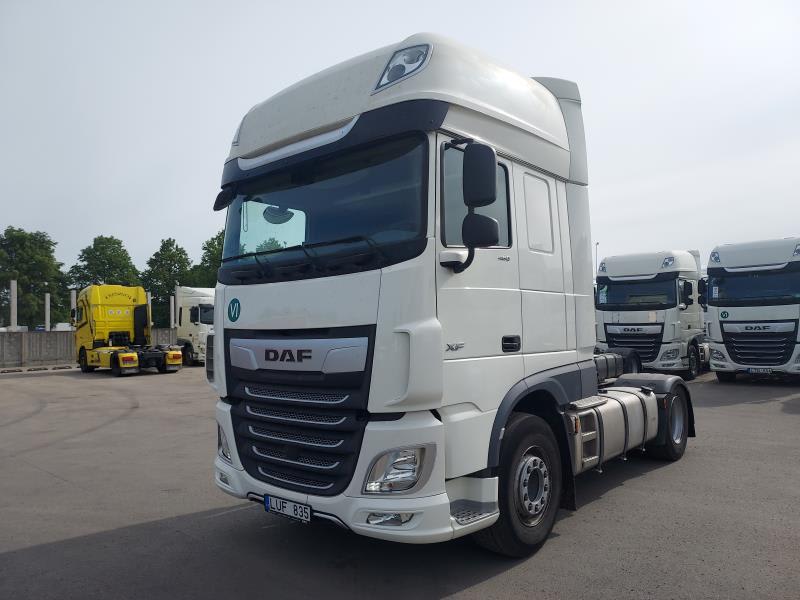DAF XF 480 FT 4X2 null