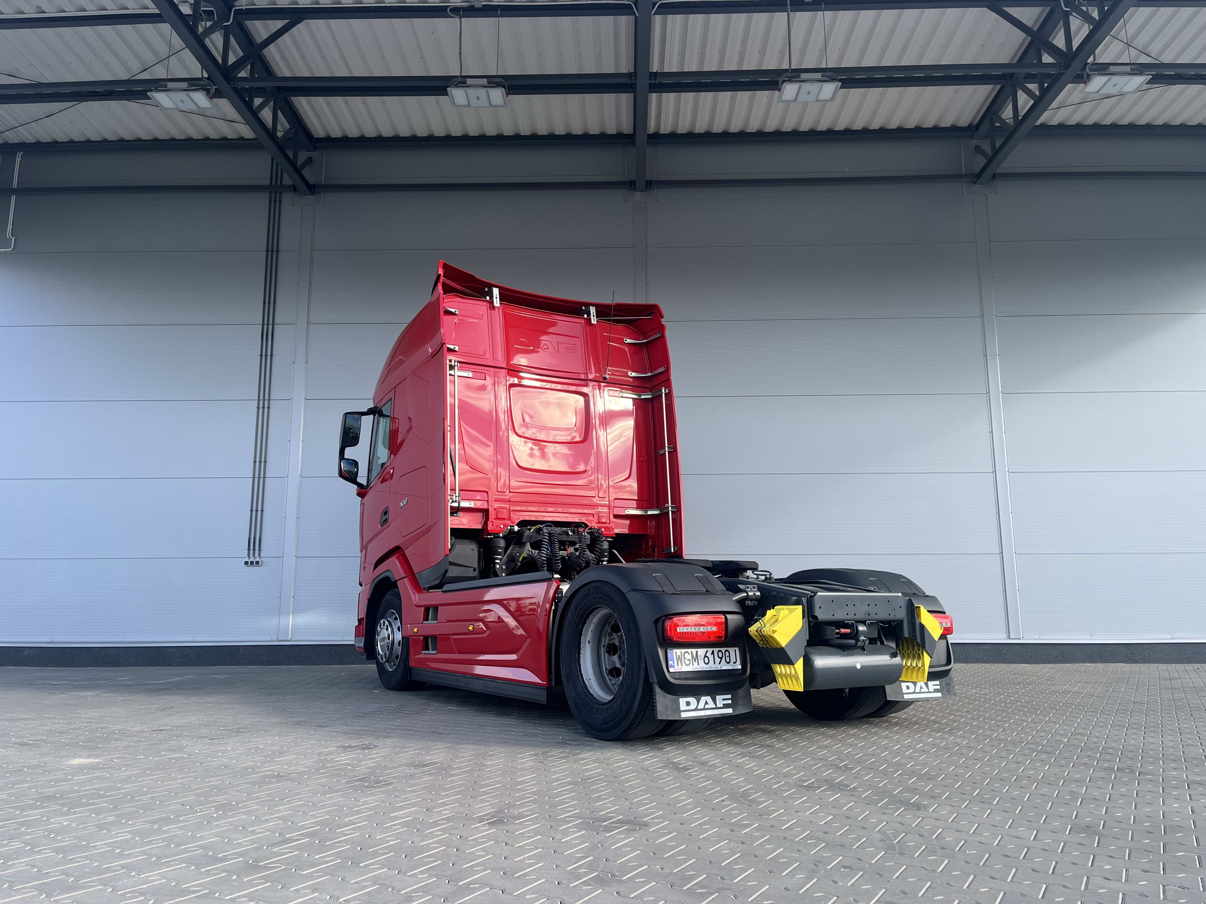 DAF XG 480 FT 4X2 null