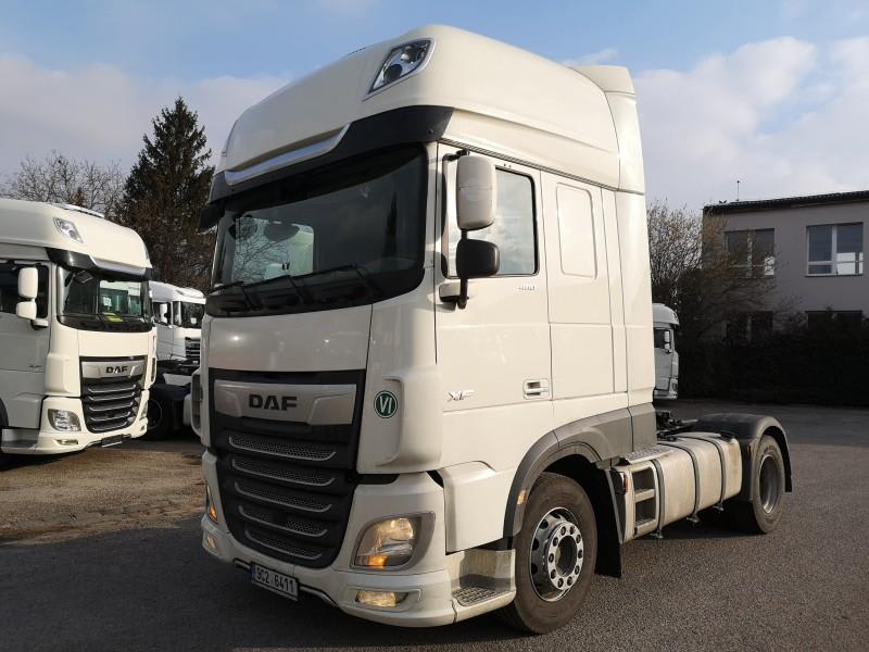 DAF XF 480 FT 4X2 null