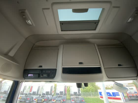 DAF XF 480 FT 4X2 null